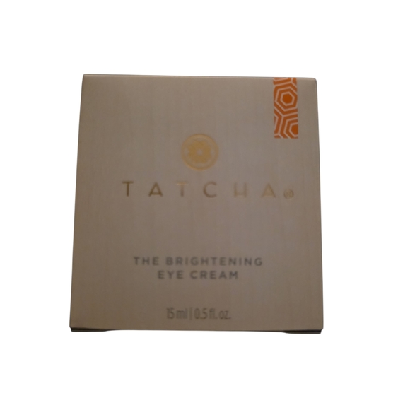 Tatcha Other - Tatcha The Brightening Eye Cream - NEW